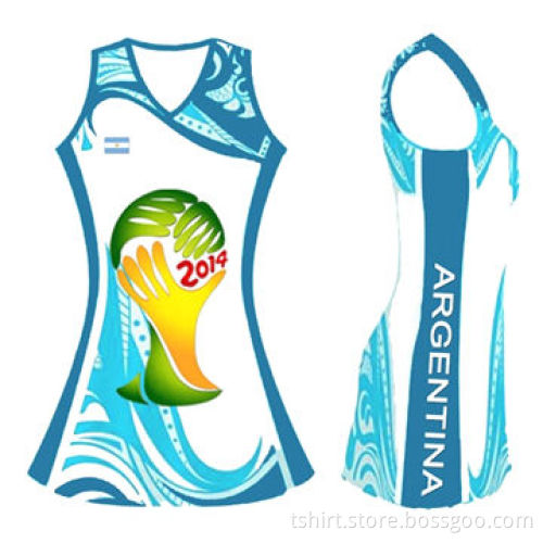 World cup women dress, 2014